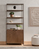 Four Hands Trey Modular Wall Bookcase Group