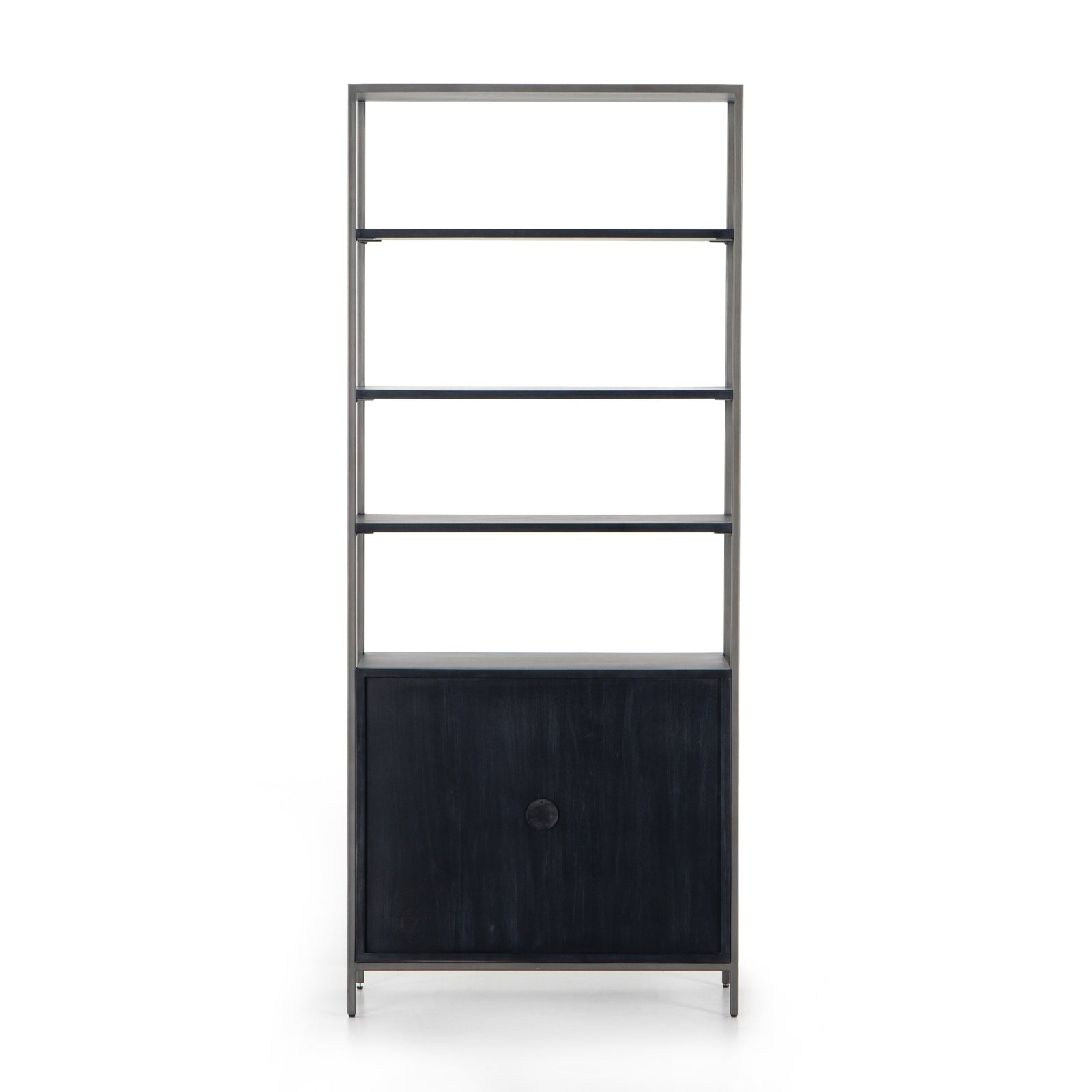 Four Hands Trey Modular Wall Bookcase Group