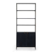 Four Hands Trey Modular Wall Bookcase Group