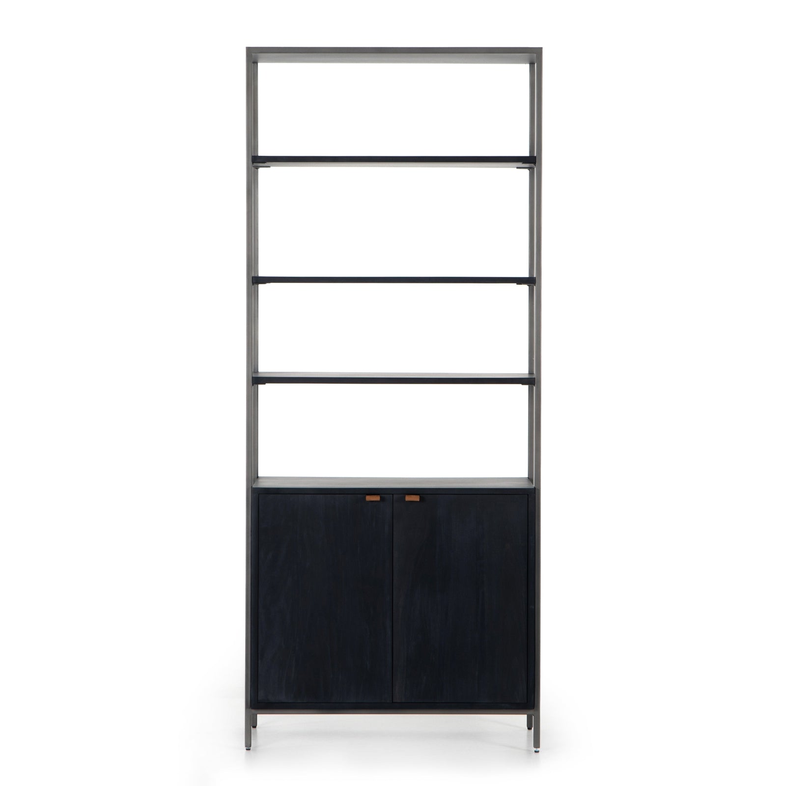 Four Hands Trey Modular Wall Bookcase Group