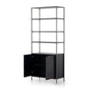 Four Hands Trey Modular Wall Bookcase Group