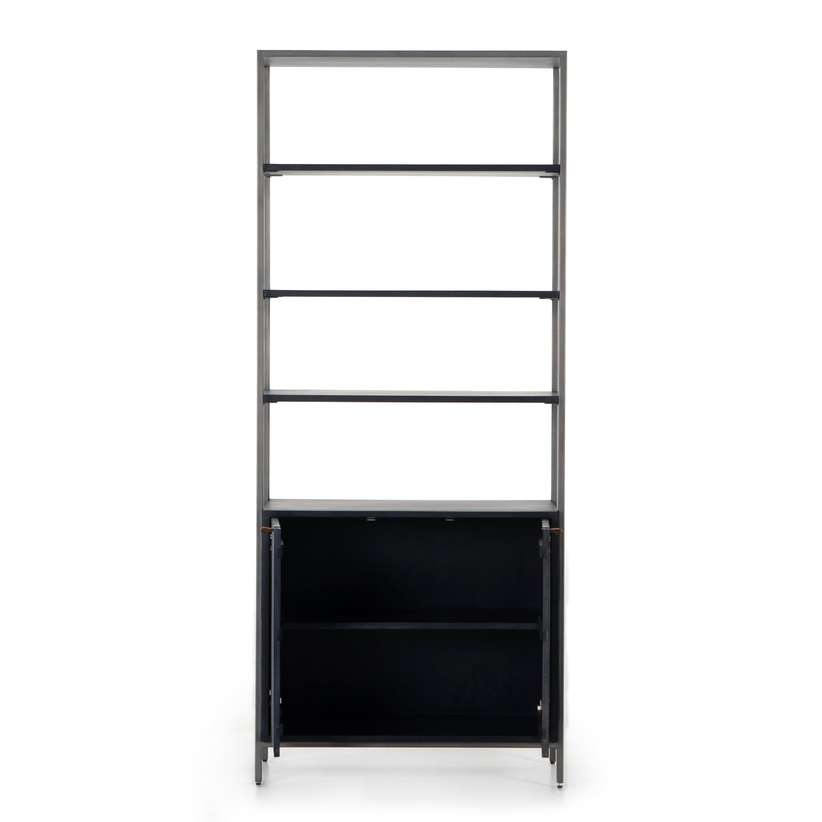 Four Hands Trey Modular Wall Bookcase Group