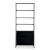 Four Hands Trey Modular Wall Bookcase Group