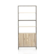 Four Hands Trey Modular Wall Bookcase Group