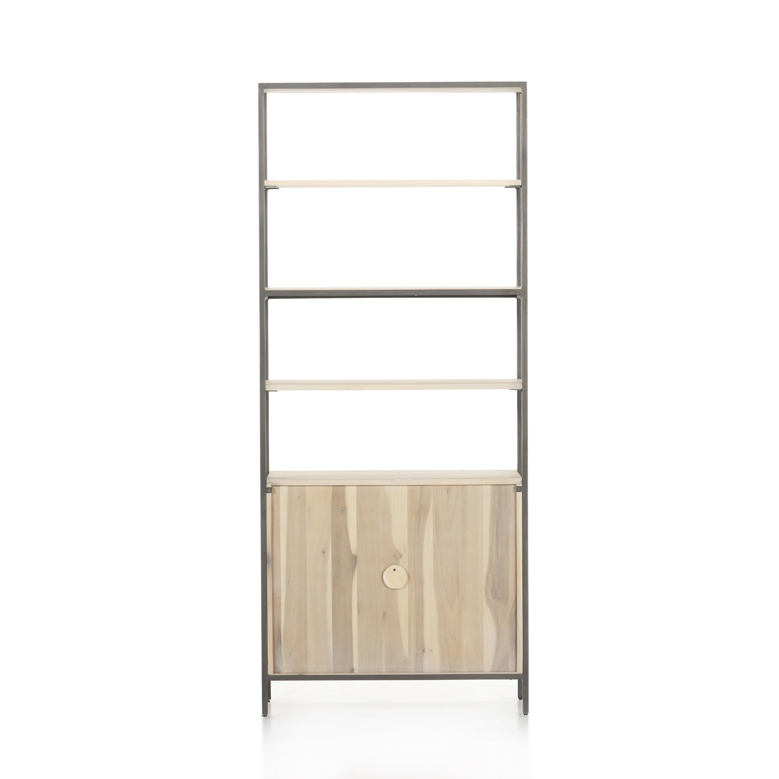 Four Hands Trey Modular Wall Bookcase Group