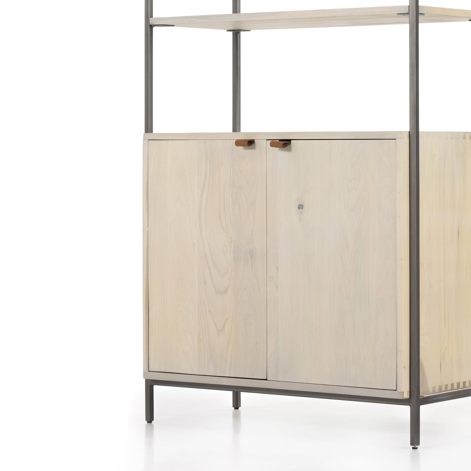 Four Hands Trey Modular Wall Bookcase Group