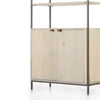 Four Hands Trey Modular Wall Bookcase Group