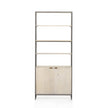 Four Hands Trey Modular Wall Bookcase Group