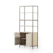 Four Hands Trey Modular Wall Bookcase Group