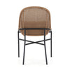 Jericho Outdoor Dining Chair-Fawn