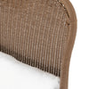 Jericho Outdoor Dining Chair-Fawn