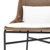 Jericho Outdoor Dining Chair-Fawn