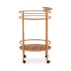 Percy Outdoor Bar Cart