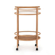 Percy Outdoor Bar Cart