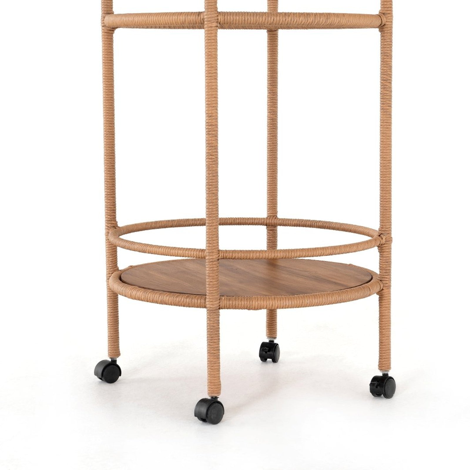 Percy Outdoor Bar Cart