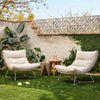 Petros Outdoor End Table