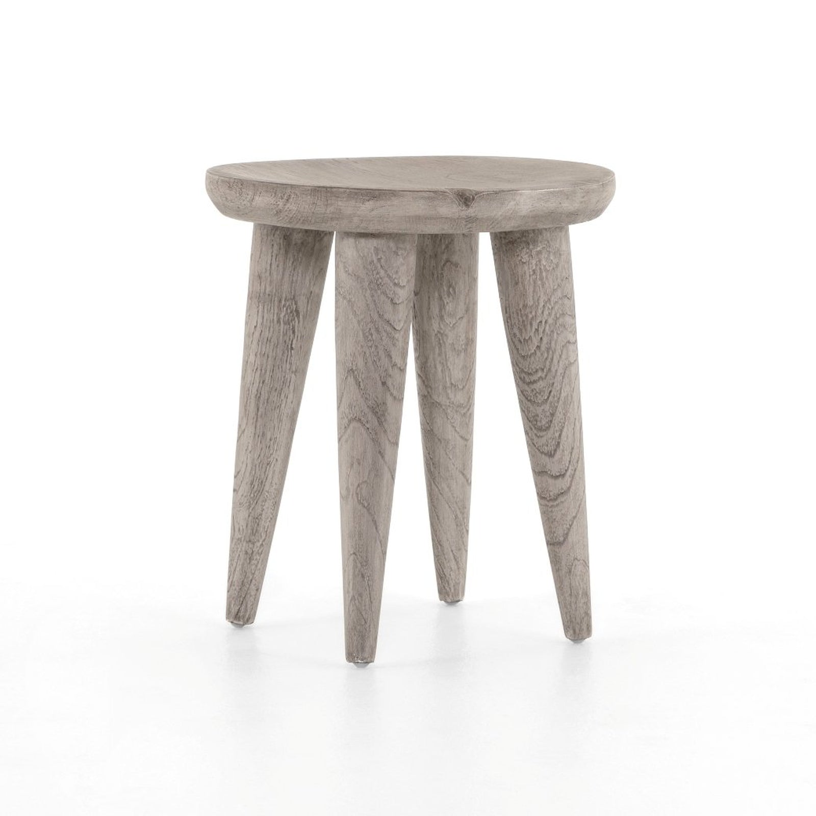 Zuri Round Outdoor End Table