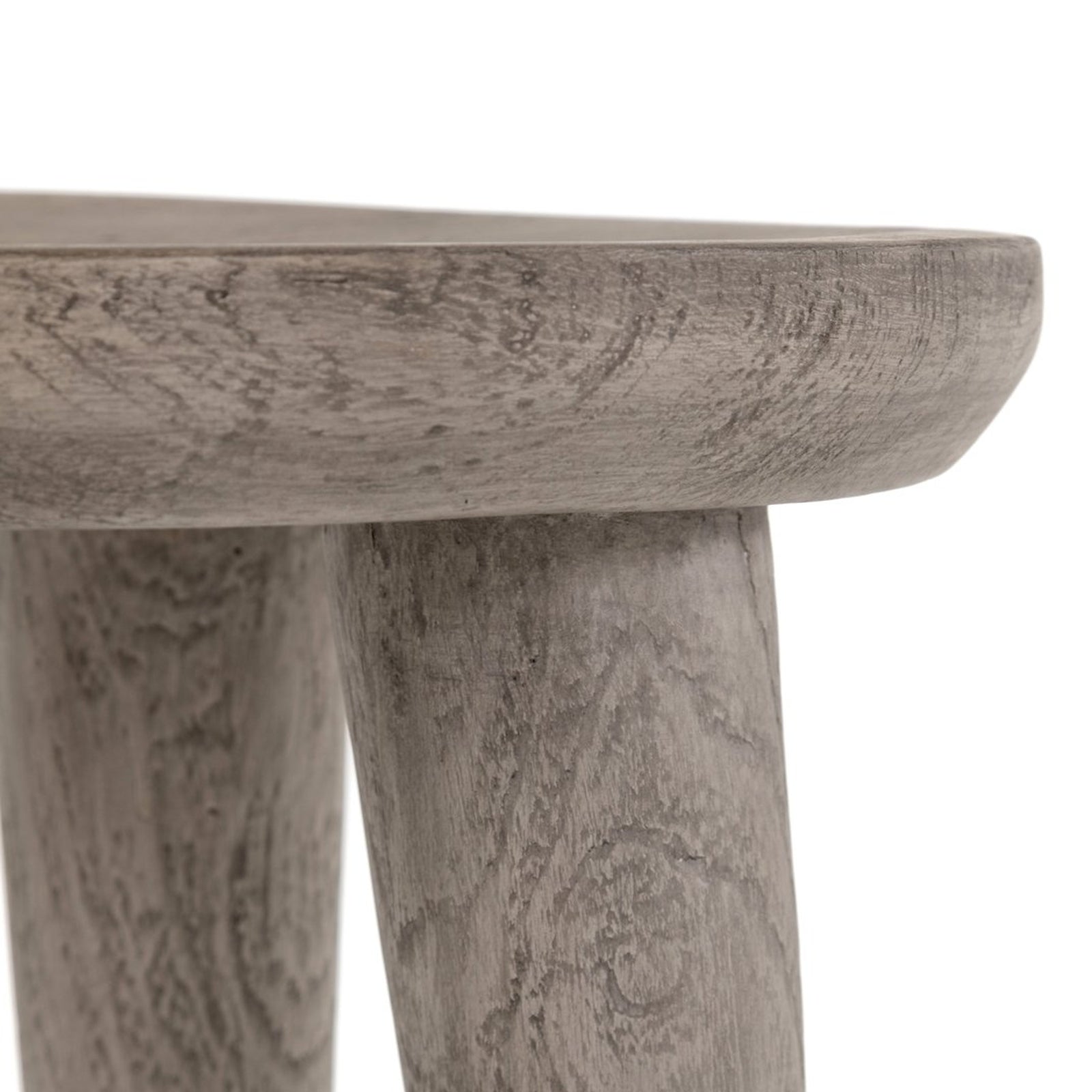 Zuri Round Outdoor End Table