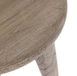 Zuri Round Outdoor End Table