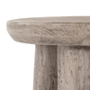 Zuri Round Outdoor End Table