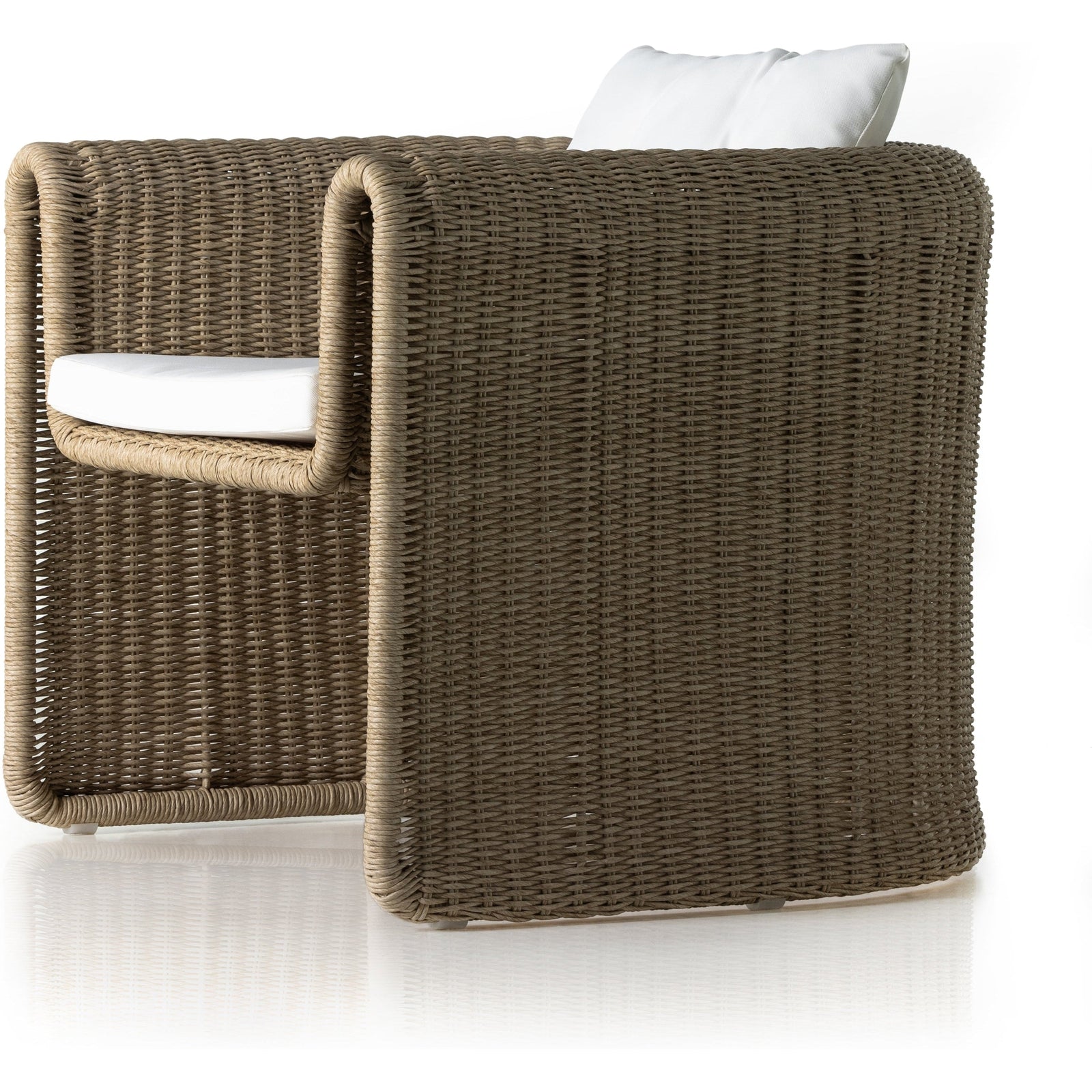 Tucson Woven Outdoor Chair