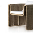 Tucson Woven Outdoor Chair