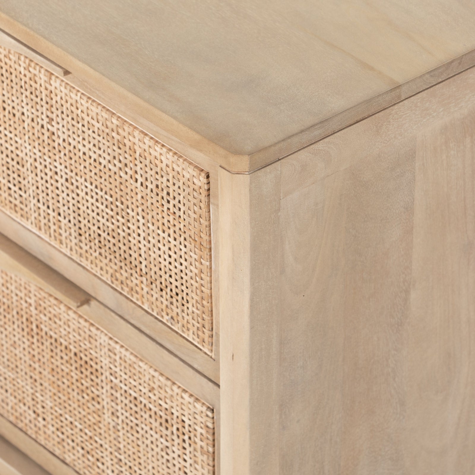 Four Hands Sydney 6 Drawer Dresser
