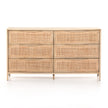Four Hands Sydney 6 Drawer Dresser