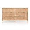 Four Hands Sydney 6 Drawer Dresser
