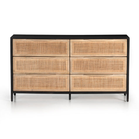 Four Hands Sydney 6 Drawer Dresser