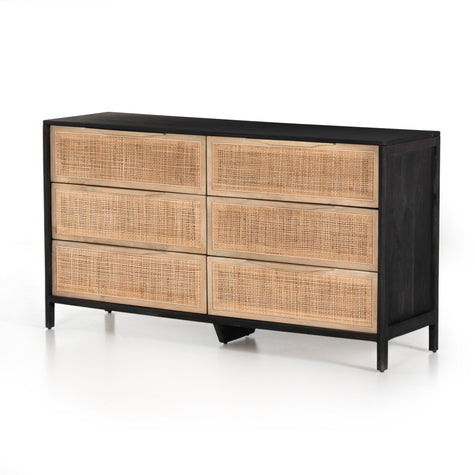 Four Hands Sydney 6 Drawer Dresser