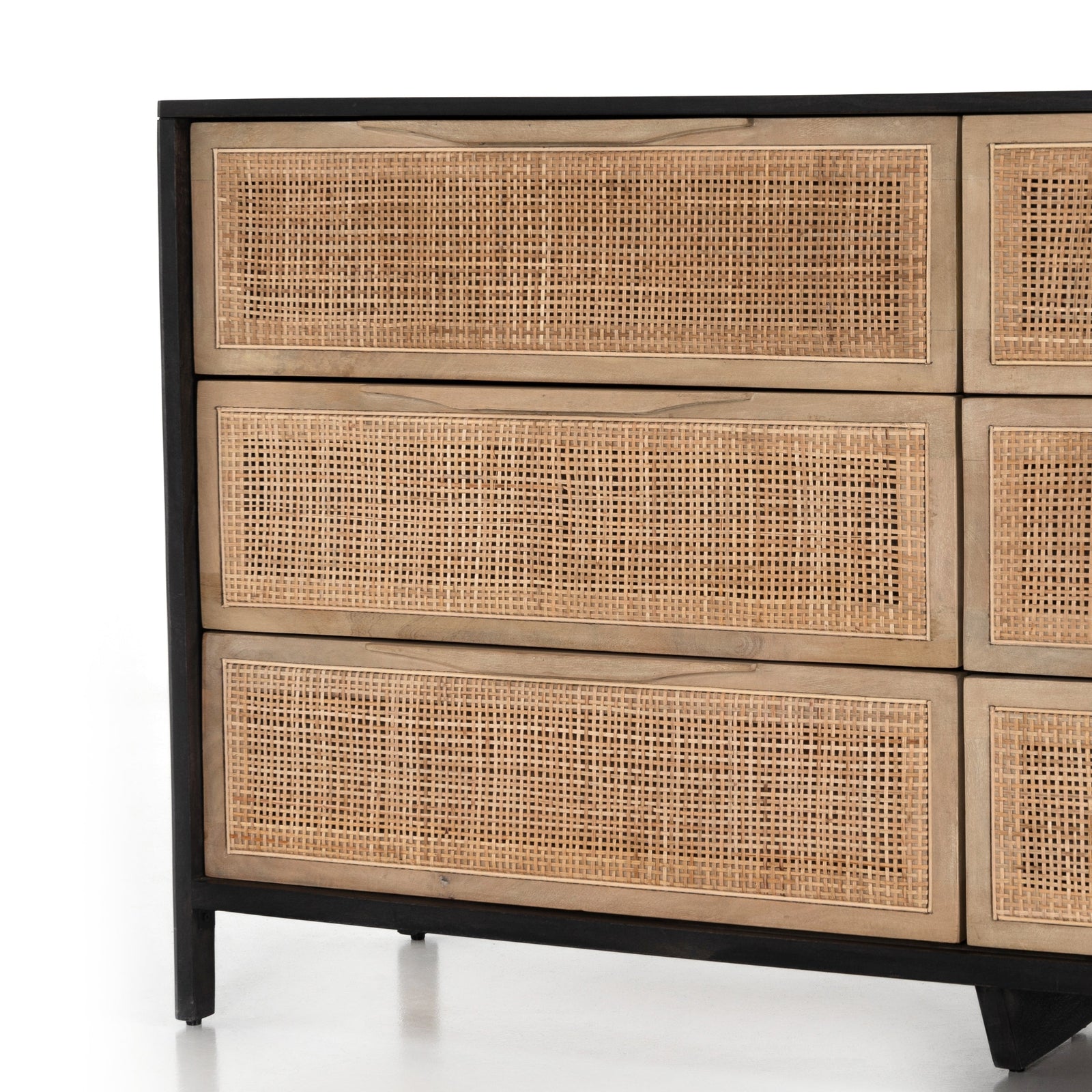 Four Hands Sydney 6 Drawer Dresser