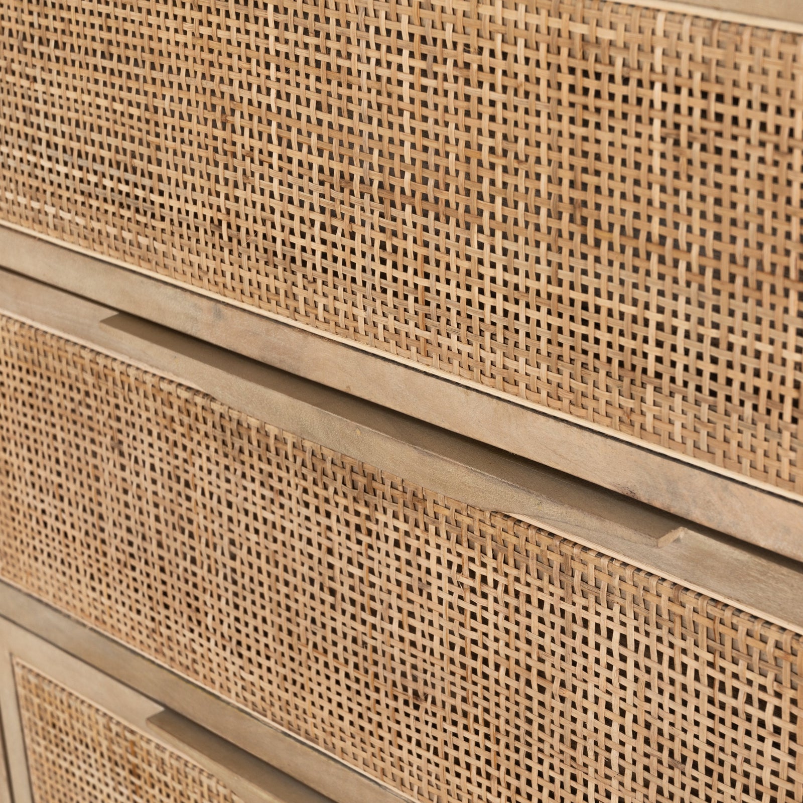 Four Hands Sydney 6 Drawer Dresser