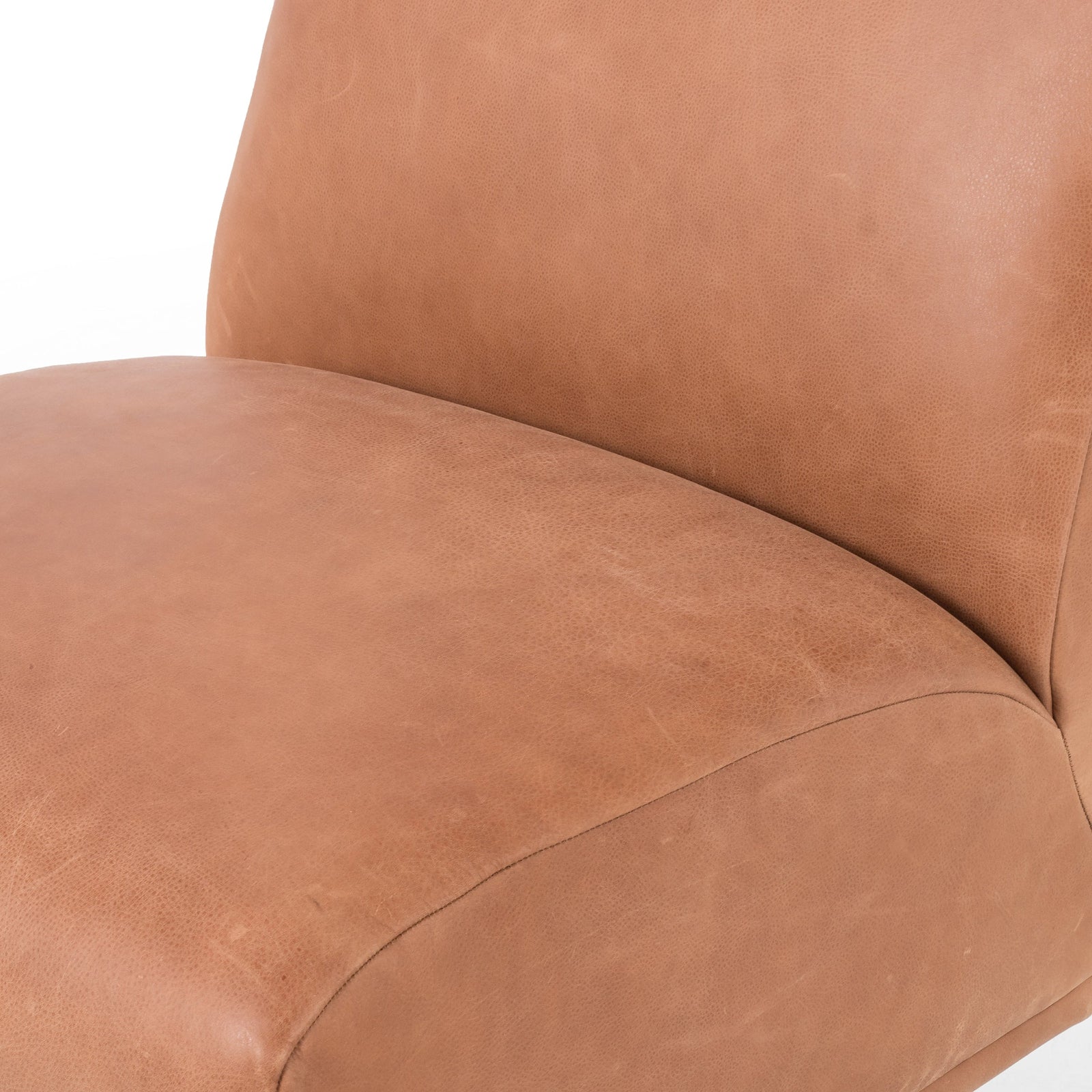 Four Hands Bronwyn Swivel Chair