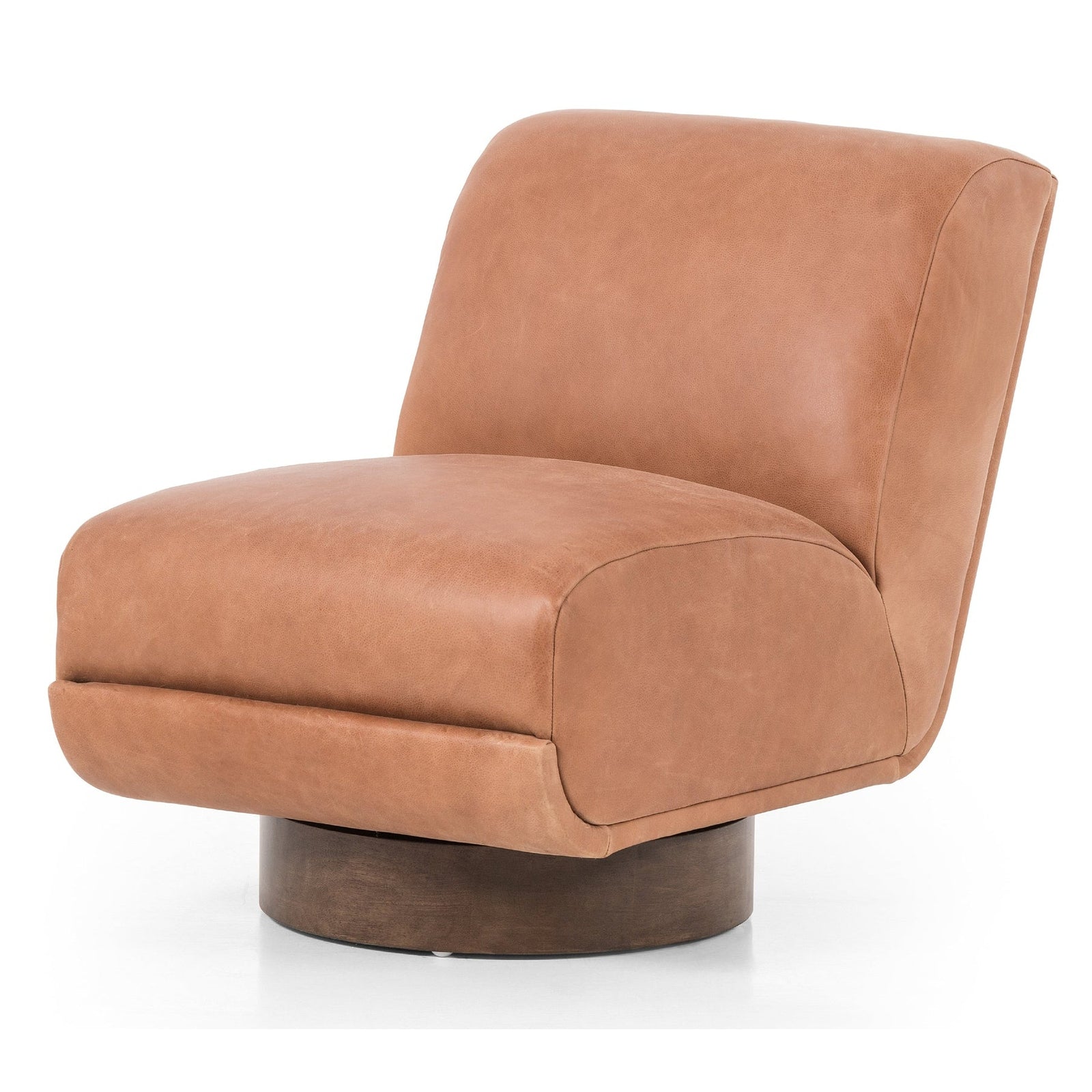 Four Hands Bronwyn Swivel Chair
