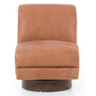 Four Hands Bronwyn Swivel Chair