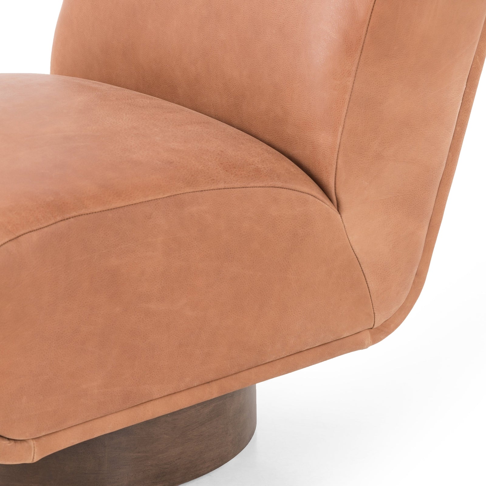 Four Hands Bronwyn Swivel Chair