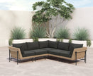 Cavan Outdoor 5 PC Sectional