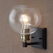 Uttermost Kent Edison 1 Light Sconce