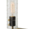 Uttermost Telesto 1 Light Brass Sconce