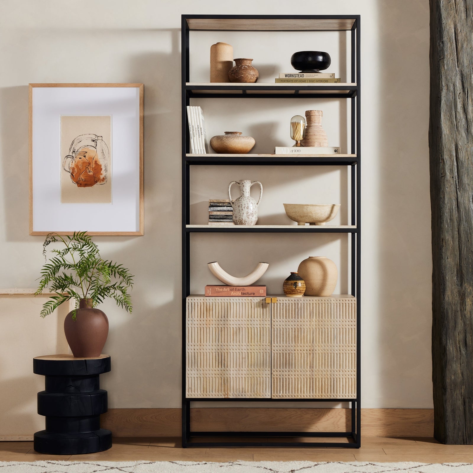 Kelby Bookcase