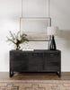 Four Hands Lorne Media Console