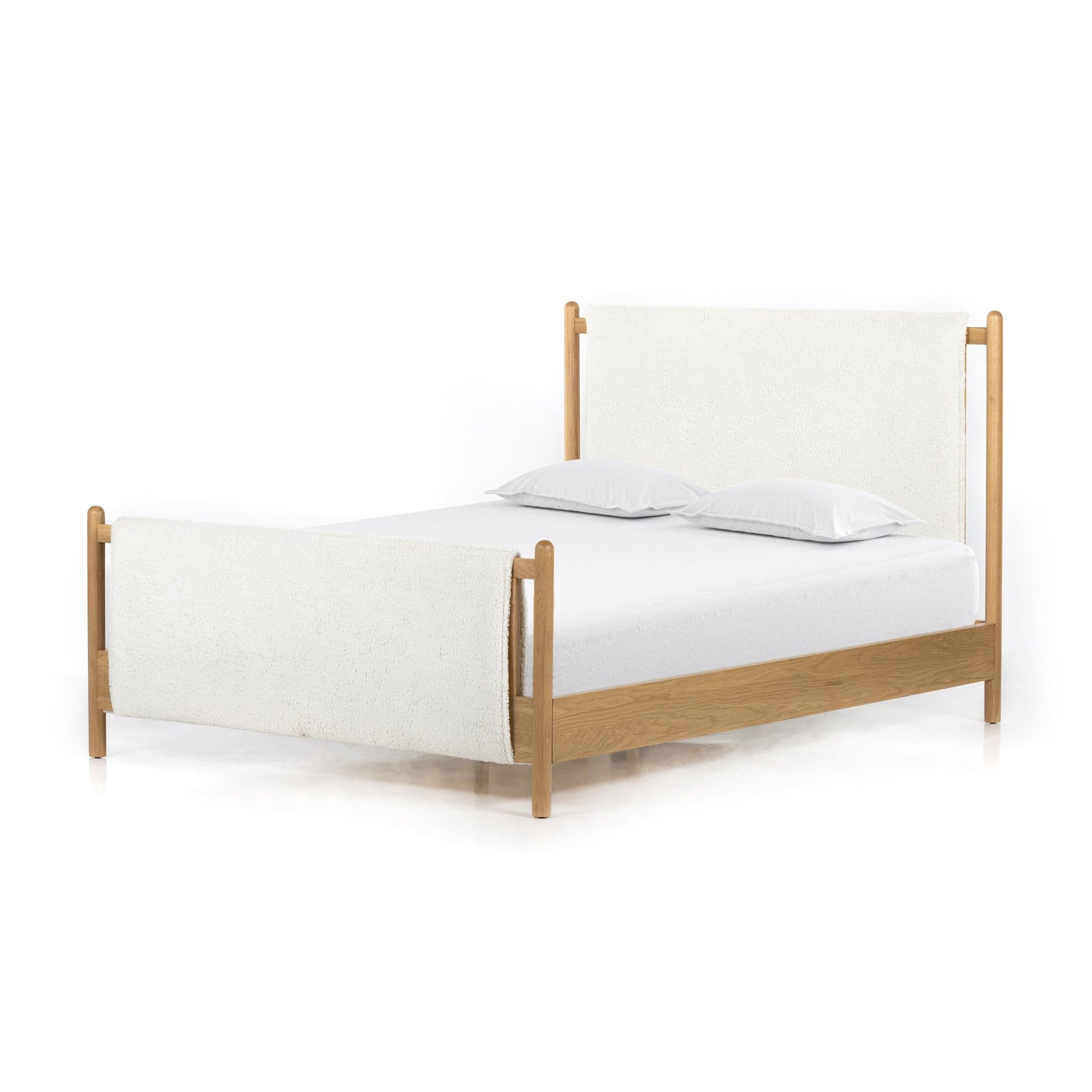 Four Hands Bowen Bed