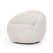 Four Hands Audie Swivel Chair