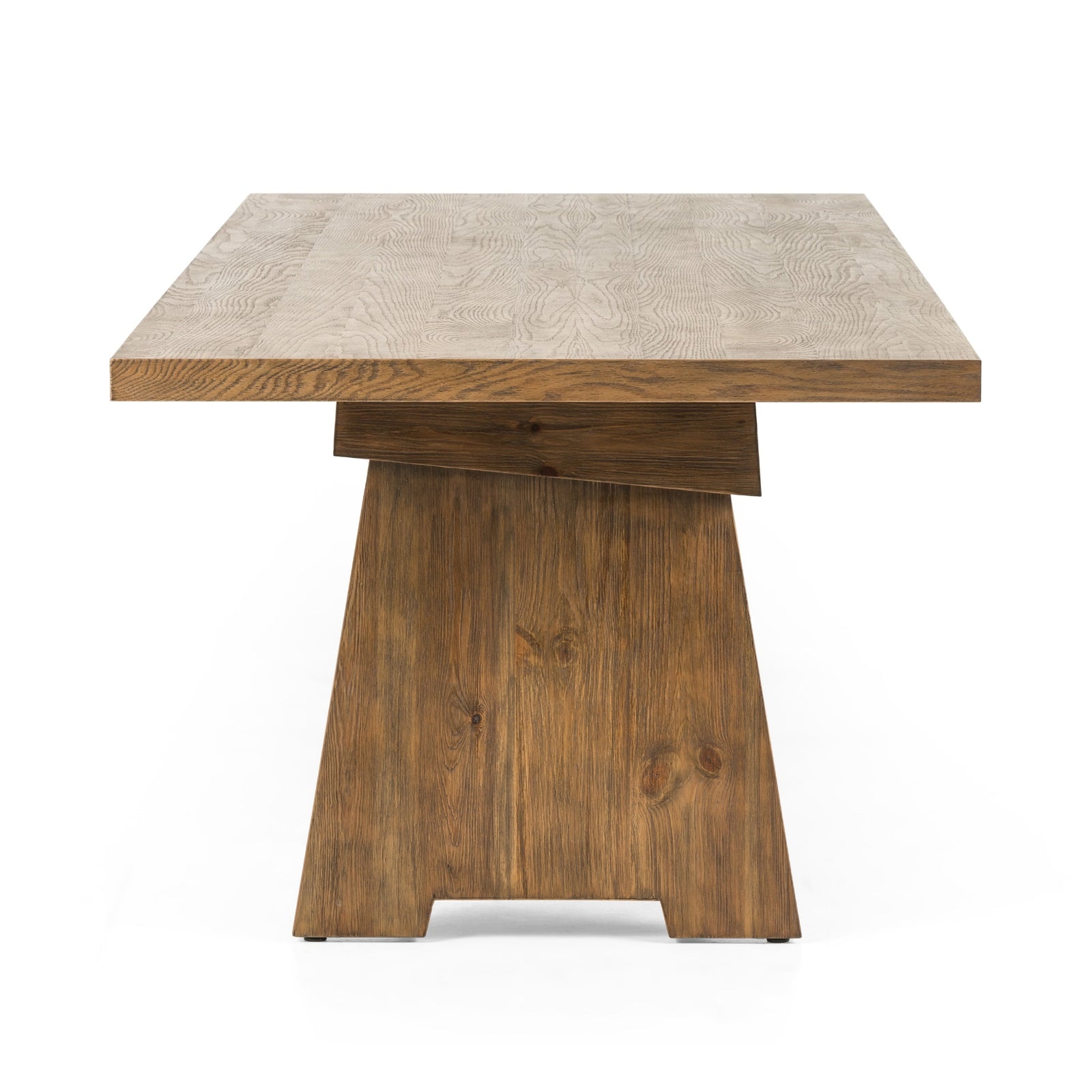 Four Hands Darnell Dining Table 110
