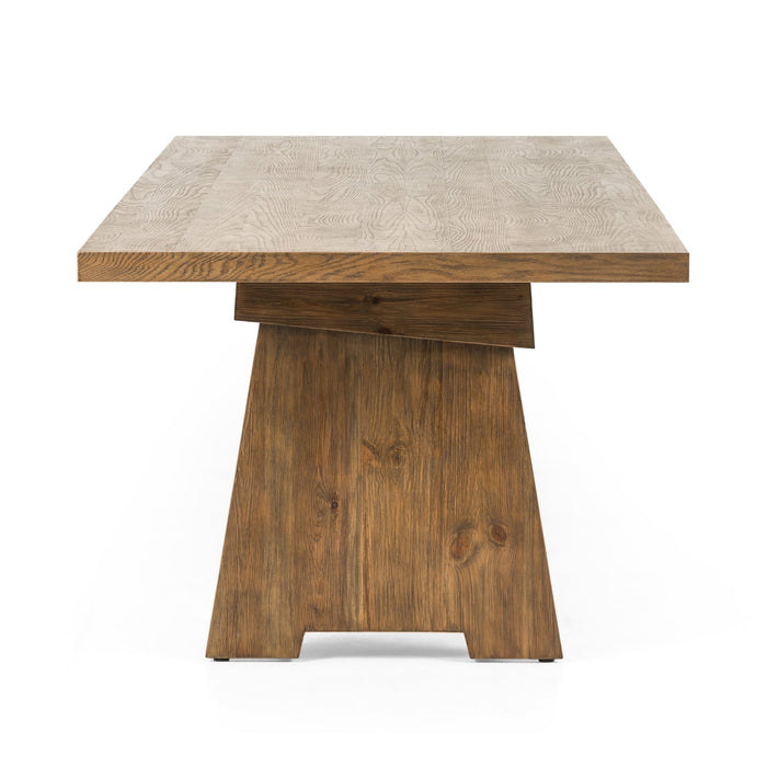 Four Hands Darnell Dining Table 110"