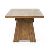 Four Hands Darnell Dining Table 110