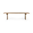 Four Hands Darnell Dining Table 110