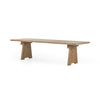 Four Hands Darnell Dining Table 110