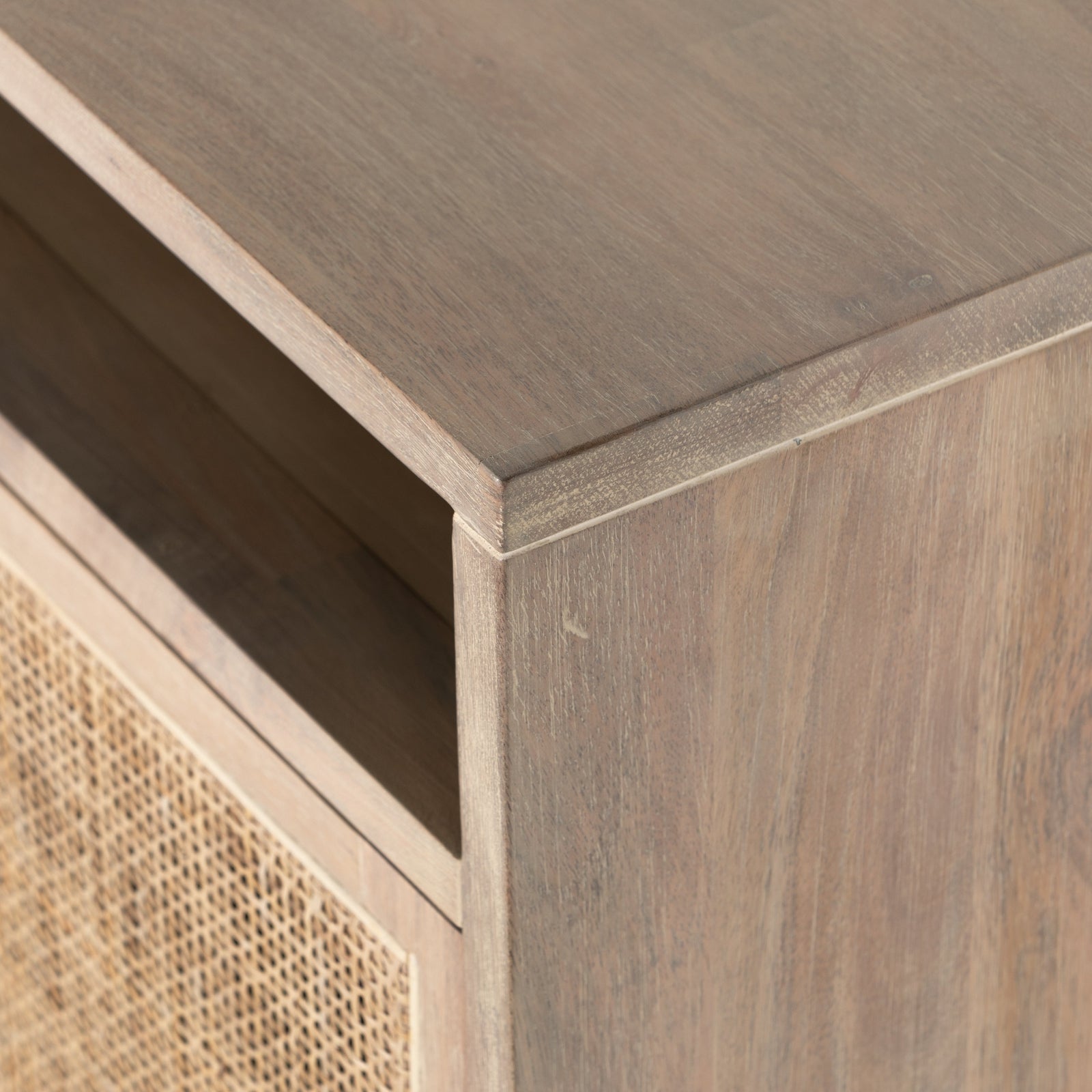 Four Hands Clarita Media Console